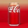 Coca-Cola Vanilla Soda Pop, 12 fl oz, 12 Pack Cans - Image 2