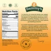 Sammy’s Medjool Dates, 16 oz (1 lb) – No Sugar Added, Naturally Sweet, Good Source of Fiber - Image 2