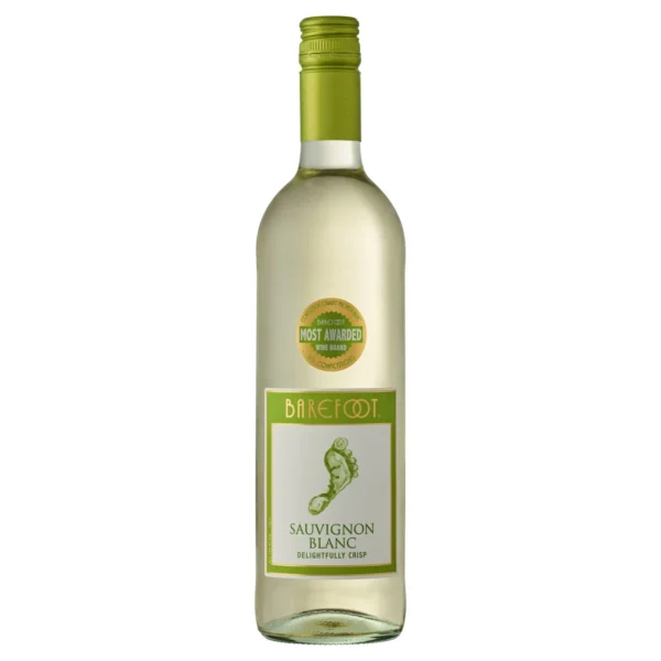 Barefoot Cellars Sauvignon Blanc White Wine 750ml