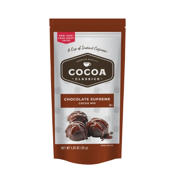 Cocoa Classics Chocolate Supreme Cocoa Mix