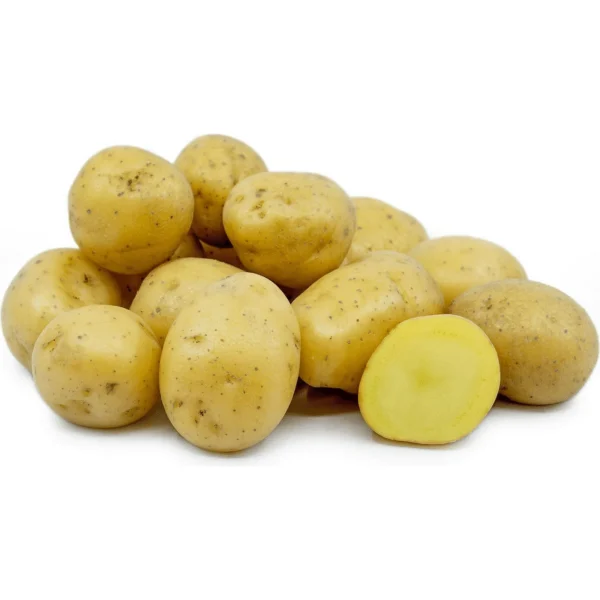 Fresh Yukon Potatoes 5 Lb Bag