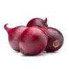 Fresh Red Onions, 3 lb, Bag - Image 3