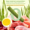 100g Catnip Cat Grass Toys for Cat, Natural Dried for Cats, Edible Cat Chew Toys for Remove Hair Ball and Cleaning Teeth - Image 3