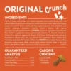 Purina Friskies Party Mix Original Crunch, Cat Treats, Chicken, Liver, & Turkey, 20 oz Canister - Image 4