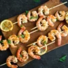 Great Value Frozen Raw Colossal Peeled Deveined Tail-on Shrimp, 12 oz Bag (16-22 Count per lb) - Image 3