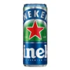 Heineken 0.0 Non-Alcoholic Beer, 6 Pack, 11.2 fl oz Cans - Image 2
