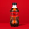 Coca-Cola Zero Sugar Sugar-Free Soda Pop, 12 fl oz Bottles, 8 Pack - Image 2