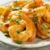 Great Value Frozen Raw Super Colossal Shell-on Tail-on Easy Peel Shrimp, 16 oz Bag (13-15 Count per lb) - Image 3