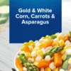 Birds Eye Steamfresh Corn, Carrots & Asparagus Mixed Vegetables, Frozen Vegetables, 10.8 oz. Bag - Image 2