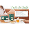 LeafLea Black Tea with Chamomile, Camomile Tea Bags - Image 4