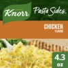Knorr No Artificial Flavors Creamy Chicken Fettuccine Pasta, 4.3 oz Regular Pouch - Image 3