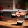 Folgers Black Silk Ground Coffee, Smooth Dark Roast Coffee, 33.7oz Canister - Image 3