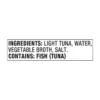 StarKist Chunk Light Tuna in Water, 5 oz, 8 Cans - Image 3