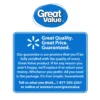 Great Value Frozen Raw Large Peeled & Deveined, Tail-off Shrimp, 2 lb (31-40 Count per lb), Value Bag - Image 3
