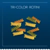 Barilla Classic Non-GMO, Kosher Certified Tri-Color Rotini Pasta, 12 oz - Image 3