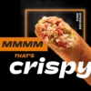 Pagoda Frozen Crunchy Crispy Pork Egg Rolls, 22.0 oz - Image 3
