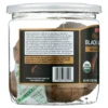 MW Polar Organic Black Garlic Naturally Cured Whole Bulbs, 5 oz Jar - Image 2