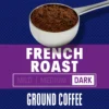 Maxwell House Dark French Roast Ground Coffee, 25.6 oz. Canister - Image 2