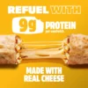 Hot Pockets Bacon Egg and Cheese, Frozen Snacks, Air Fryer Snacks, 9g Protein, 4PK 17 oz - Image 3