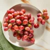 Fresh Red Globe Seeded Grapes, Bag (2.25 lbs/Bag Est.) - Image 2