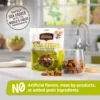 Rachael Ray Nutrish Savory Roasters Dog Treats, Chicken Recipe, 12-Ounce Pouch - Image 2