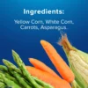 Birds Eye Steamfresh Corn, Carrots & Asparagus Mixed Vegetables, Frozen Vegetables, 10.8 oz. Bag - Image 5