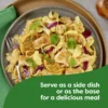 Knorr No Artificial Flavors Creamy Chicken Fettuccine Pasta, 4.3 oz Regular Pouch - Image 4