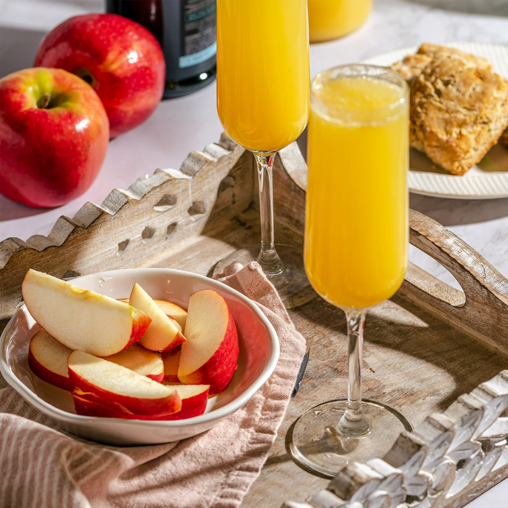 Fresh Pink Lady Apples, 3lb Bag - Image 4