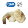 Great Value Frozen Raw Jumbo Shell-on, Tail-on, Easy Peel Shrimp, 32 oz Bag (21-25 Count per lb) - Image 2