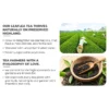 LeafLea Black Tea with Chamomile, Camomile Tea Bags - Image 3