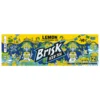 Lipton Brisk Lemon Iced Tea, 12 fl oz, 12 Pack Cans - Image 4