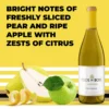 Clos du Bois Chardonnay White Wine, 750ml Bottle - Image 3