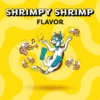Temptations Classic Shrimpy Shrimp Flavor Crunchy And Soft Treats For Cats, 16 Oz Tub - Image 4