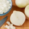 Fresh Whole White Onions, Each - Image 3