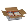 Pana Pesca Traditionally Cleaned Squid Tubes and Tentacles - 3/5 inch Tubes, 2.5 Pound - 4 per case. - Image 3