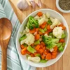 Great Value California Style Vegetable Mix, 12 oz Bag (Frozen) - Image 3
