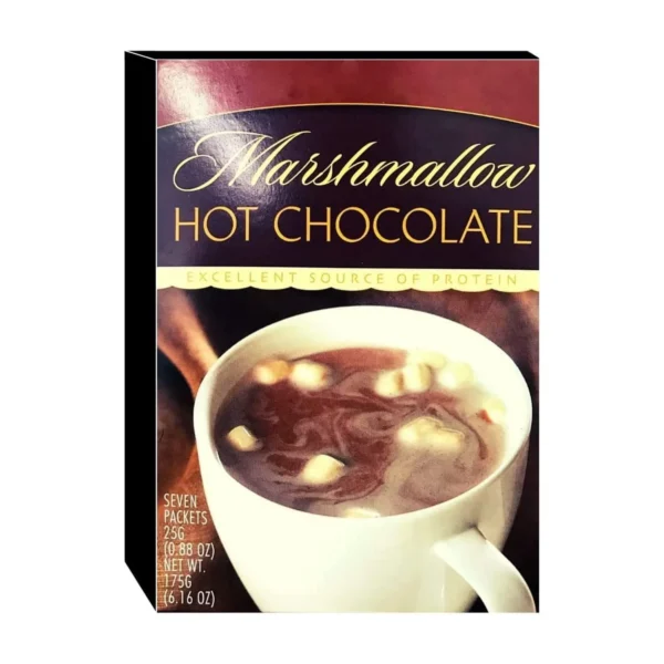 HealthyWise - High Protein Hot Cocoa